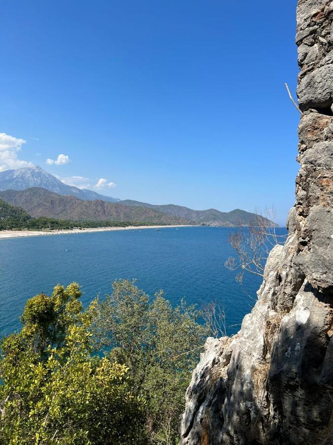 Hotel 212 Olympos Extérieur photo